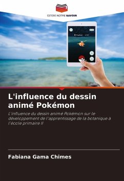 Cover L'influence du dessin animé Pokémon