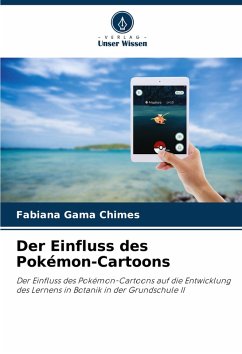 Der Einfluss des Pokémon-Cartoons - Gama Chimes, Fabiana