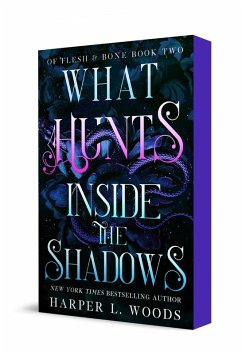 What Hunts Inside the Shadows - Woods, Harper L
