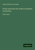 Poesie und Kunst der Araber in Spanien und Sicilien