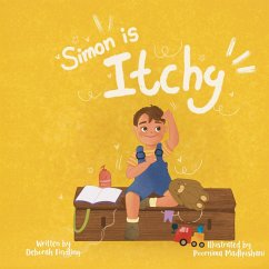 Cover Simon Is Itchy