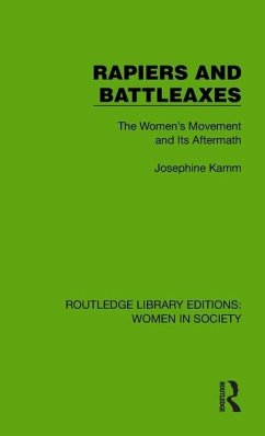 Rapiers and Battleaxes - Kamm, Josephine