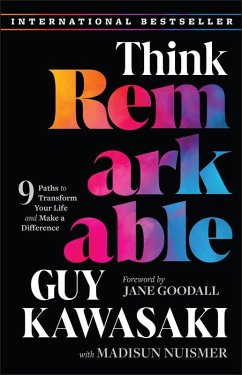 Cover Think Remarkable