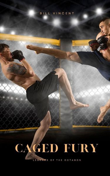 Caged Fury Caged Fury