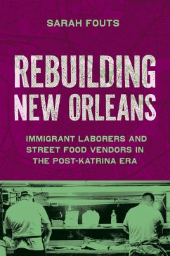 Cover Rebuilding New Orleans