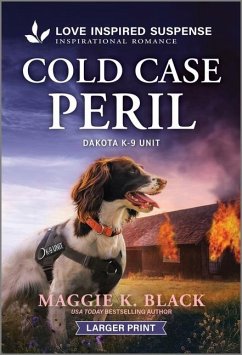 Cover Cold Case Peril