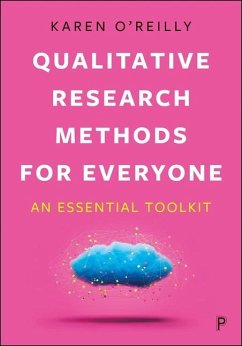 Cover Qualitative Research Methods for Everyone