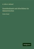 Kunstdenkmale und Alterthümer im Hannoverschen Kunstdenkmale und Alterthümer im Hannoverschen