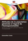 Attitudes de la population générale à l'égard de l'homoparentalité Attitudes de la population générale à l'égard de l'homoparentalité