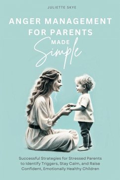 Cover Anger Management for Parents Made Simple