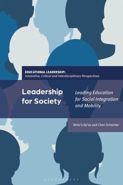 Leadership for Society - Da'as, Rima'a; Schechter, Chen