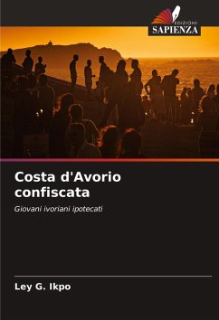 Cover Costa d'Avorio confiscata