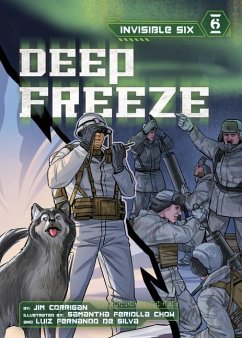 Deep Freeze - Corrigan, Jim