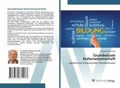 Grundwissen Kulturwissenschaft Grundwissen Kulturwissenschaft