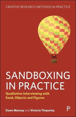 Sandboxing in Practice - Mannay, Dawn; Timperley, Victoria