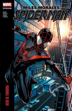 Cover Miles Morales: Spider-Man Modern Era Epic Collection: Hero in Training