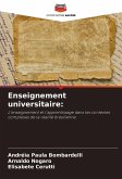 Enseignement universitaire: Enseignement universitaire: