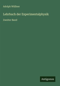 Cover Lehrbuch der Experimentalphysik