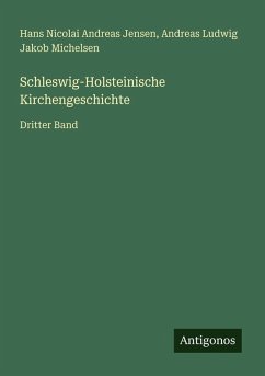 Cover Schleswig-Holsteinische Kirchengeschichte