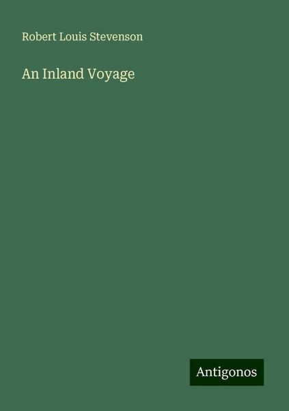 An Inland Voyage