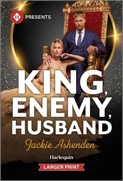 Cover King, Enemy, Husband