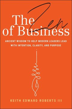 Cover The Zen of Business
