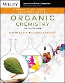 Organic Chemistry, 5e Student Study Guide and Solutions Manual Organic Chemistry, 5e Student Study Guide and Solutions Manual