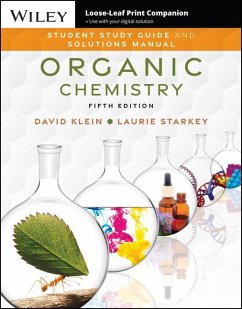Cover Organic Chemistry, 5e Student Study Guide and Solutions Manual
