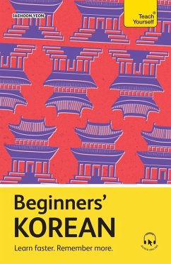 Beginners' Korean - Yeon, Jaehoon