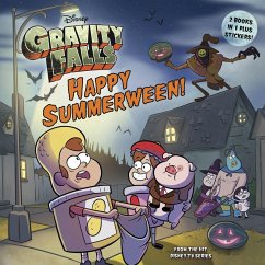 Gravity Falls: Happy Summerween! / The Convenience Store . . . of Horrors! - Disney Book Group