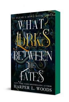 What Lurks Between the Fates - Woods, Harper L