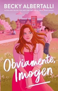 Cover Obviamente, Imogen