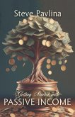 Getting Started with Passive Income Getting Started with Passive Income
