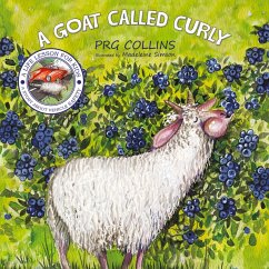 Cover A Goat Called Curly