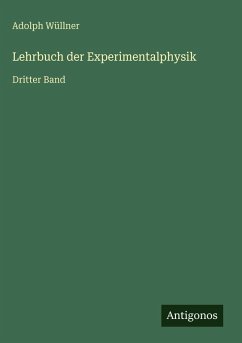 Cover Lehrbuch der Experimentalphysik