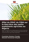 Effet du PDVC du FIDA sur le bien-être des petits exploitants agricoles au Nigeria Effet du PDVC du FIDA sur le bien-être des petits exploitants agricoles au Nigeria