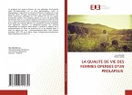 LA QUALITE DE VIE DES FEMMES OPEREES D'UN PROLAPSUS LA QUALITE DE VIE DES FEMMES OPEREES D'UN PROLAPSUS