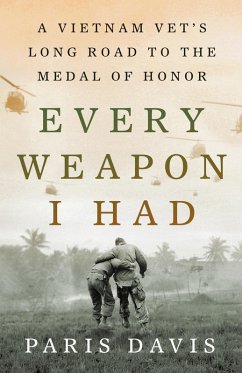 Every Weapon I Had - Davis, Paris