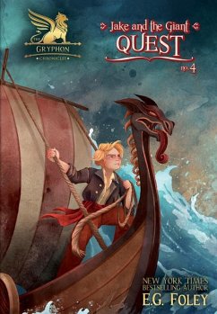 Cover Jake & the Giant: Quest