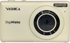 Yashica DigiMate 100 weiss