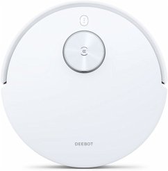 Cover ECOVACS Deebot T10 Weiss