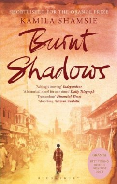 Burnt Shadows - Shamsie, Kamila Burnt Shadows - Shamsie, Kamila