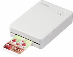 Cover Canon Selphy QX 20 weiß