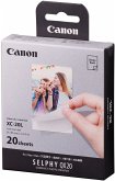 Canon XC-20 L Sticker Set 20 Bl. 54 x 85 mm Canon XC-20 L Sticker Set 20 Bl. 54 x 85 mm