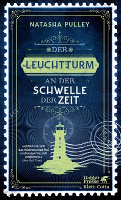 Cover Der Leuchtturm an der Schwelle der Zeit 