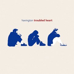 Cover Troubled Heart