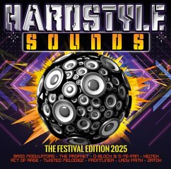 Cover Hardstyle Sounds 2025