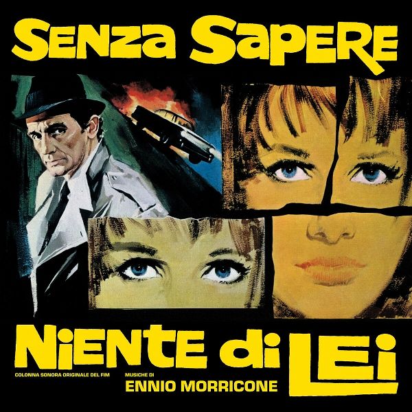Senza Sapere Niente Di Lei (Ltd. Edition)