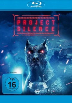 Cover Project Silence (Blu-ray)