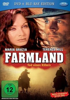 Cover Farmland - Tod eines Killers (Blu-ray + DVD)
